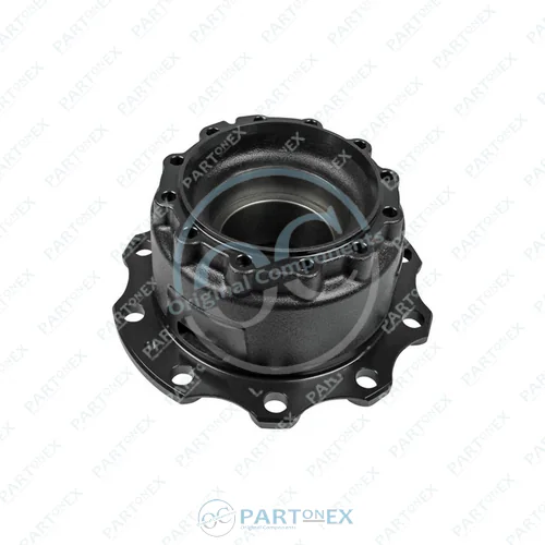 5010219270 RENAULT HUB PULLER - OC109246
