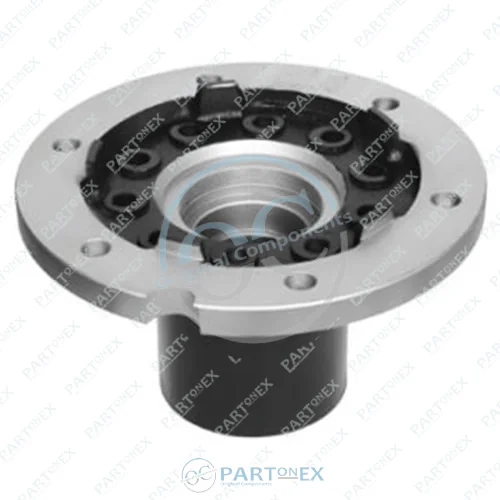 81443010159 MAN FRONT HUB WITH DISC - OC109292