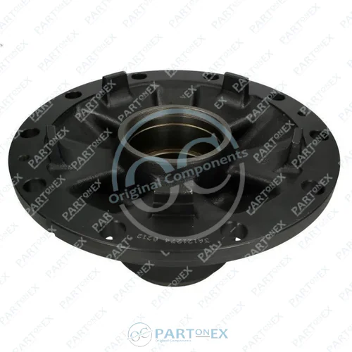 81443010146 MAN FRONT HUB - OC109293