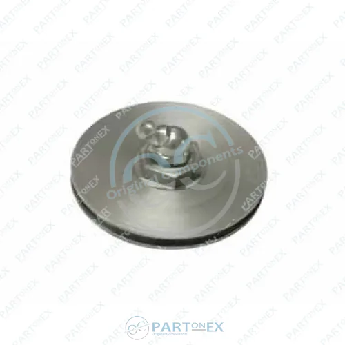 81442080009 MAN AXLE PIN COVER - OC109311