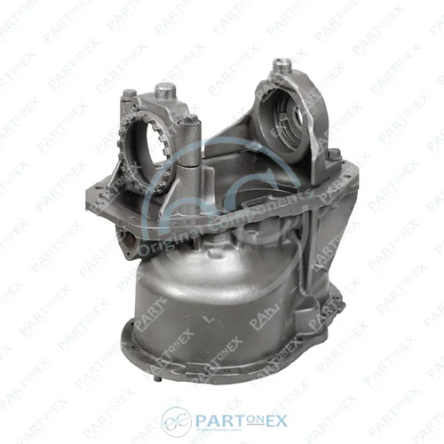 81353013500 MAN DIFFERENTIAL CARRIER BUSH, SMALL, TWIN DRIVE, YM - OC109315