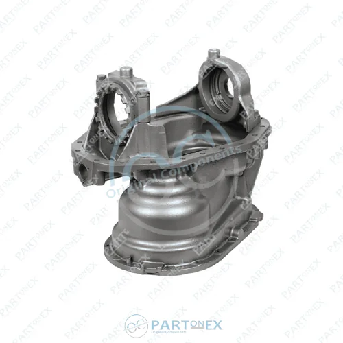 81353013103 MAN DIFFERENTIAL CARRIER BUSH, LARGE, TWIN DRIVE, YM - OC109317