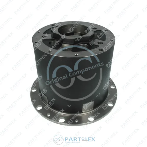81351140135 MAN FINAL DRIVE HOUSING, 24-LUG - OC109318