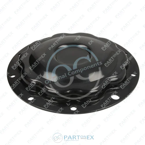 81351140129 MAN FINAL DRIVE COVER PLATE - OC109323