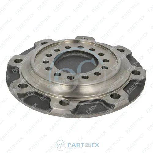 9753300544 MERCEDES PORYA DİSKLİ ÖN FLANŞI - OC109353