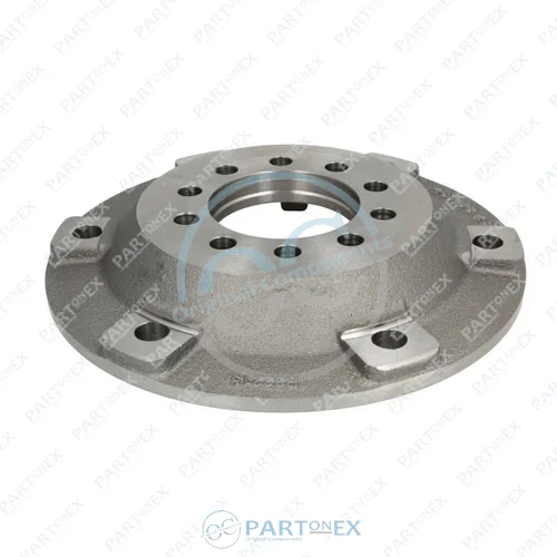 9703340045 MERCEDES PORYA DİSKLİ ÖN FLANŞI - OC109355