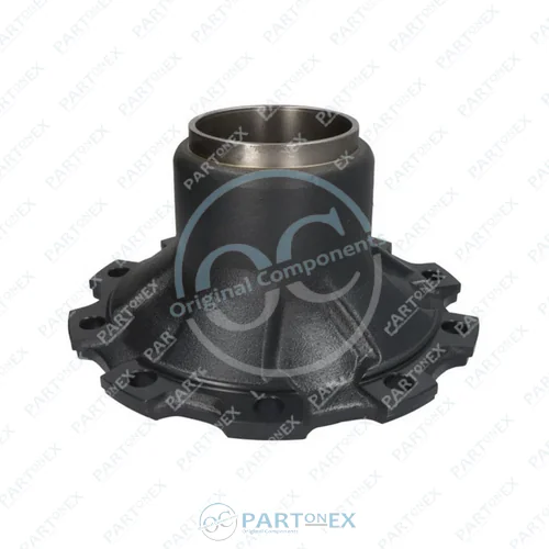 3893341501 MERCEDES FRONT HUB - OC109364