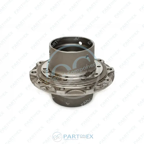 9423560901 MERCEDES HUB PULLER WITH FINAL DRIVE AND DISC - OC109376