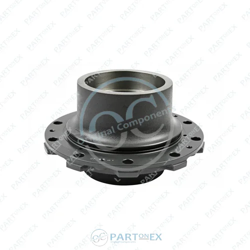 3463562801 MERCEDES HUB PULLER WITH FINAL DRIVE - OC109379