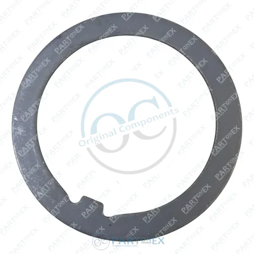 070952075103 MERCEDES KOVAN KİLİT PULU - OC109405