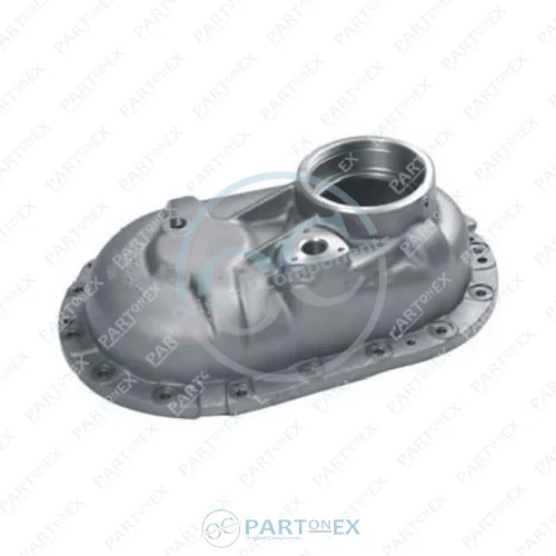 3463530208 MERCEDES TAPA DELANTERA DEL PORTADIFERENCIAL, GRANDE, DOBLE TRACCIÓN - OC109448