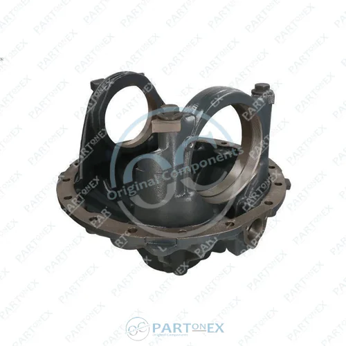 9483500103 MERCEDES TAPA DEL MANGUITO DEL PORTADIFERENCIAL - OC109449