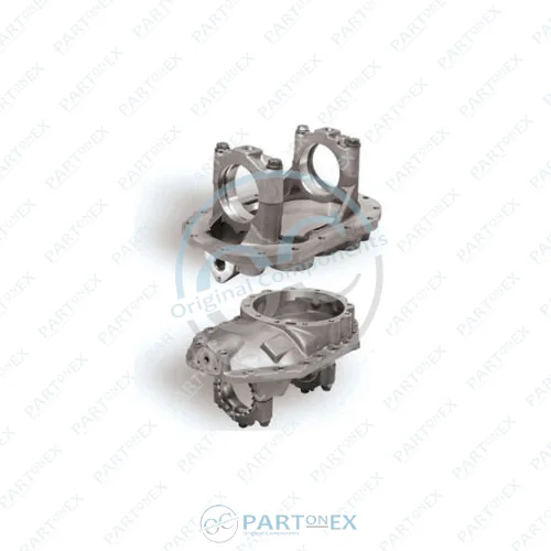 9443510205 MERCEDES DEF BEYİN TAŞIYICI KEPLİ KÜÇÜK TEK ÇEKER YM - OC109450