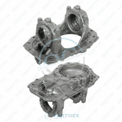 3463510305 MERCEDES PORTADIFERENCIAL CON TAPA, GRANDE, TRACCIÓN SIMPLE - OC109453