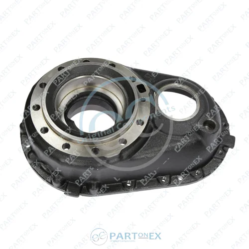 3553530107 MERCEDES DIFFERENTIAL CARRIER BUSH, SMALL, TWIN DRIVE - OC109457