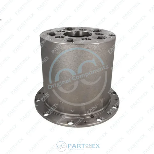 0003500733 MERCEDES FINAL DRIVE HOUSING, 26-LUG - OC109458