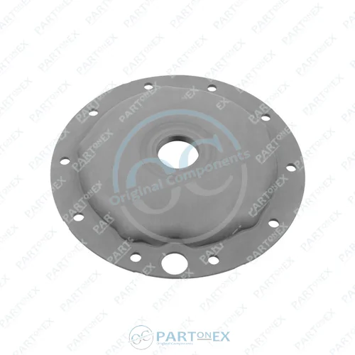 6243560020 MERCEDES FINAL DRIVE COVER PLATE - OC109472