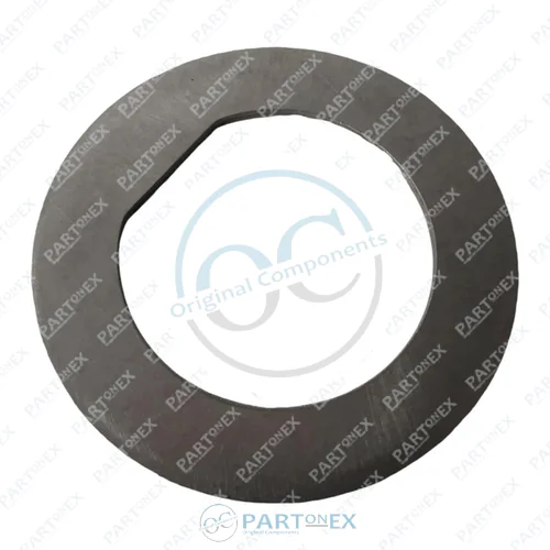 9433320462 MERCEDES AKİS SOMUNU ÖN KONTRA PULU - OC109484