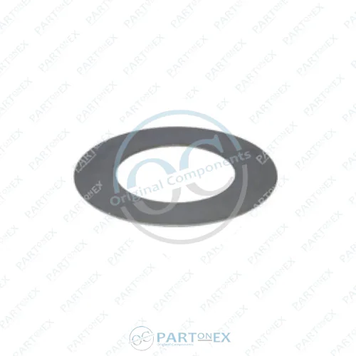 9463530062 MERCEDES AKİS DİŞLİ PULU - OC109497