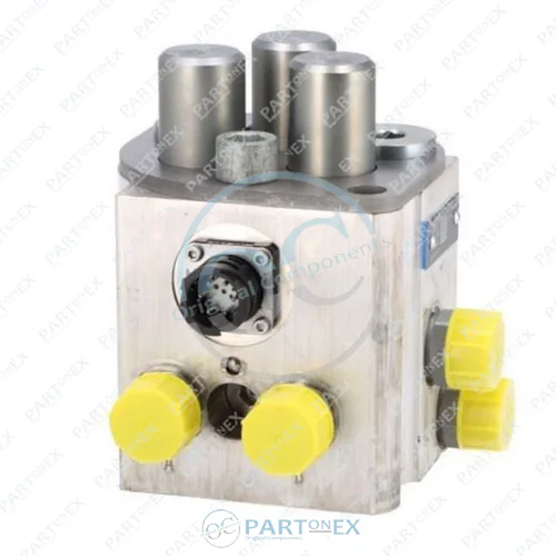 0004606084 MERCEDES STEERING CONTROL VALVE - OC109665