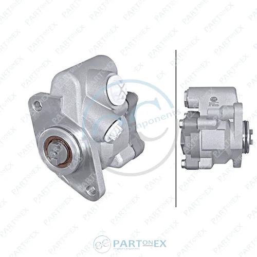81471016218 MAN STEERING PUMP - OC109720